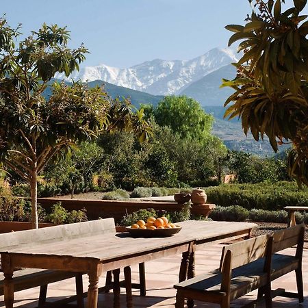 Hotel Kasbah Bab Ourika Zewnętrze zdjęcie