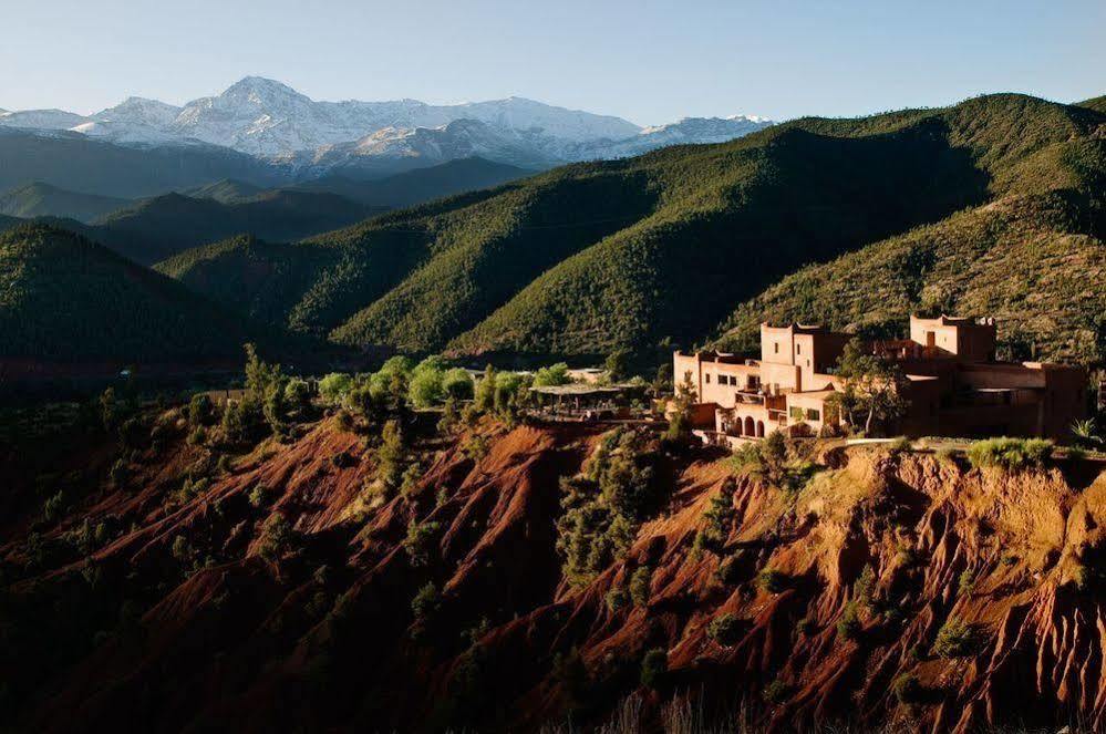 Hotel Kasbah Bab Ourika Zewnętrze zdjęcie