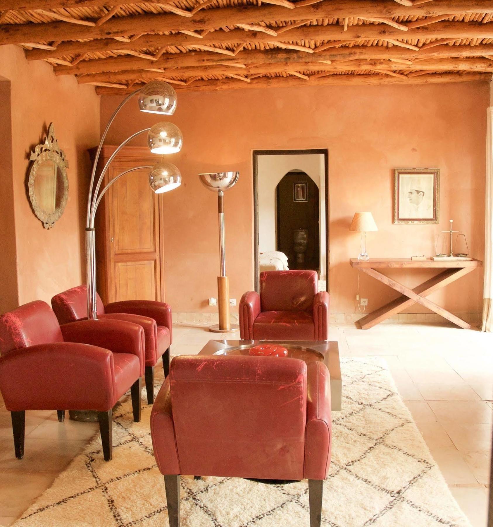 Hotel Kasbah Bab Ourika Zewnętrze zdjęcie