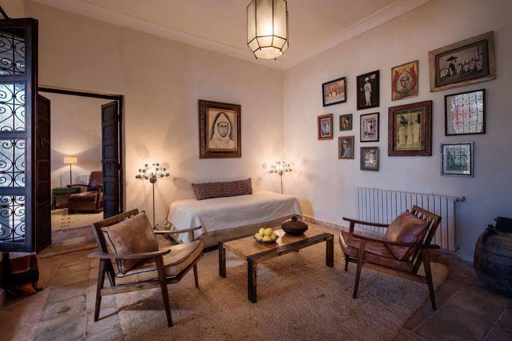 Hotel Kasbah Bab Ourika Zewnętrze zdjęcie