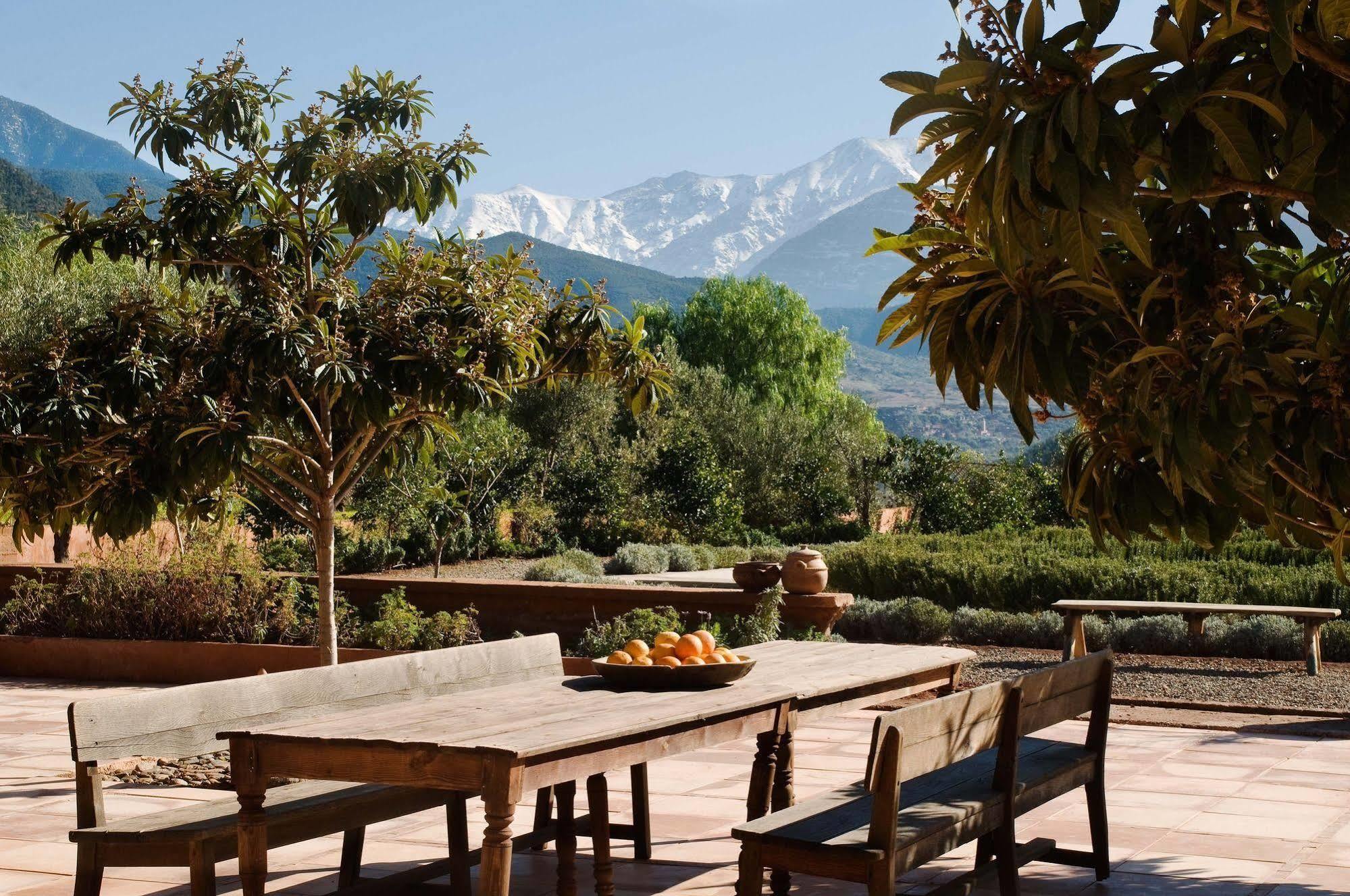 Hotel Kasbah Bab Ourika Zewnętrze zdjęcie