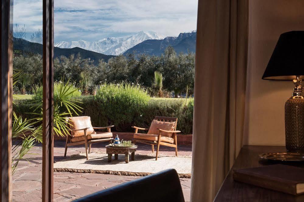 Hotel Kasbah Bab Ourika Zewnętrze zdjęcie