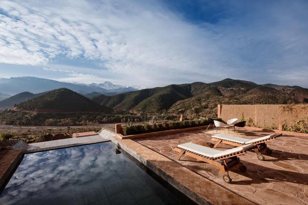 Hotel Kasbah Bab Ourika Zewnętrze zdjęcie