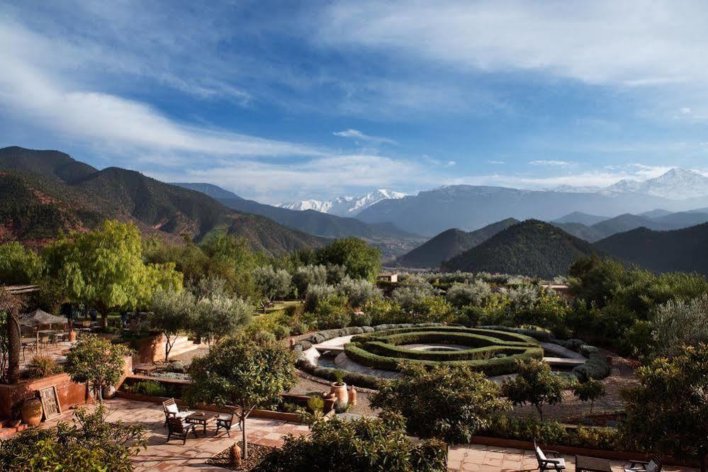 Hotel Kasbah Bab Ourika Zewnętrze zdjęcie