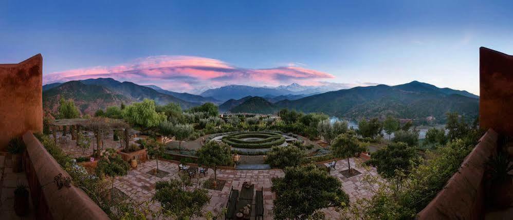 Hotel Kasbah Bab Ourika Zewnętrze zdjęcie