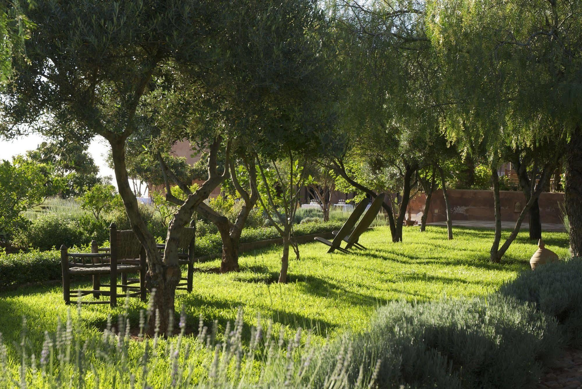 Hotel Kasbah Bab Ourika Zewnętrze zdjęcie
