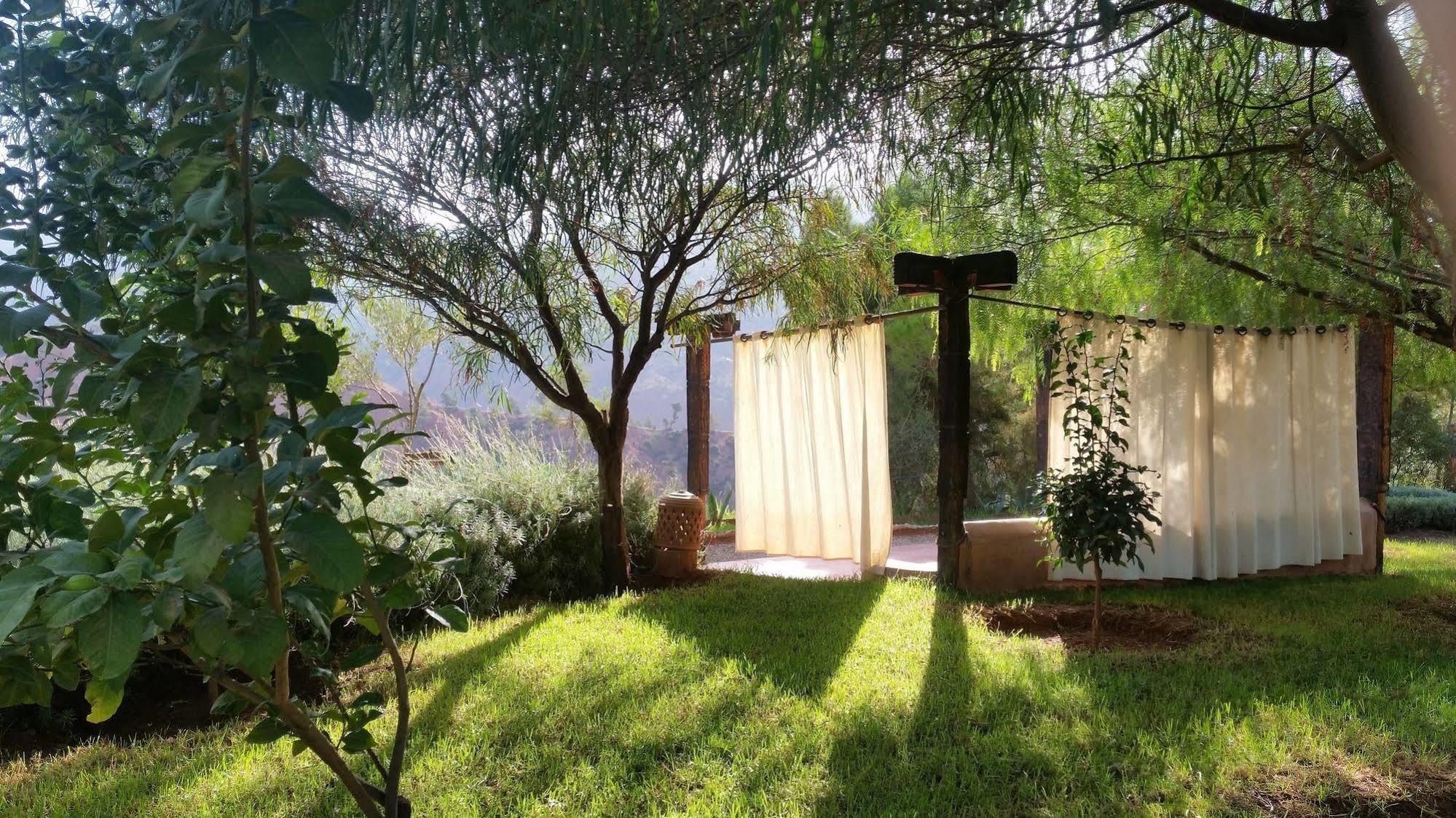 Hotel Kasbah Bab Ourika Zewnętrze zdjęcie
